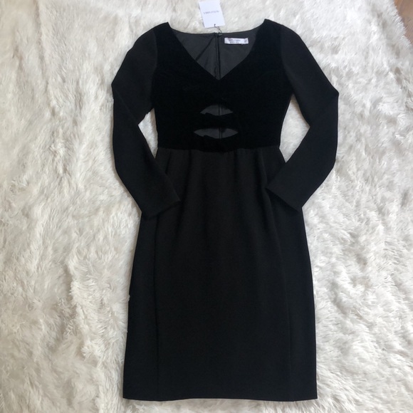 Altuzarra NWT Amindra Long Sleeve Black Dress 🖤 - Picture 2 of 11